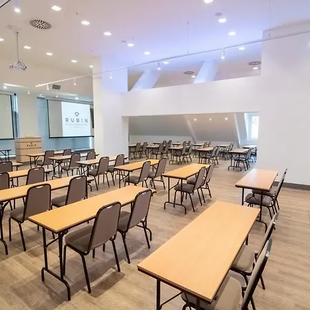 Hotel Rubin Wellness & Conference