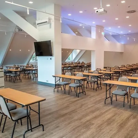 Rubin Wellness & Conference Budapest