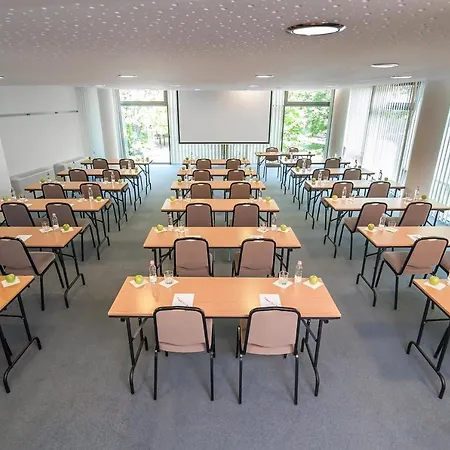 Rubin Wellness & Conference Hotel