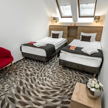 Rubin Wellness & Conference Budapest