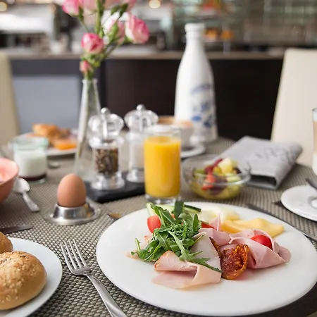 Hotel Rubin Wellness & Conference Budapest