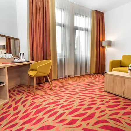 Hotel Rubin Wellness & Conference Budapest