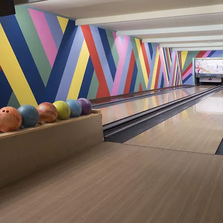 Rubin Wellness & Conference Budapest