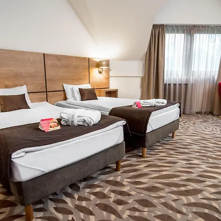 Rubin Wellness & Conference Budapest