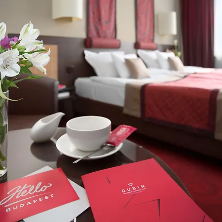 Rubin Wellness & Conference 4*