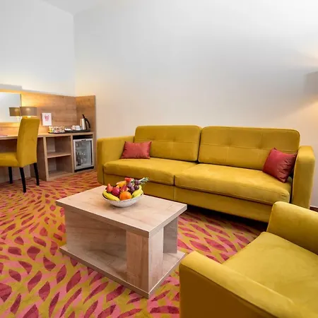 Hotel Rubin Wellness & Conference Budapest