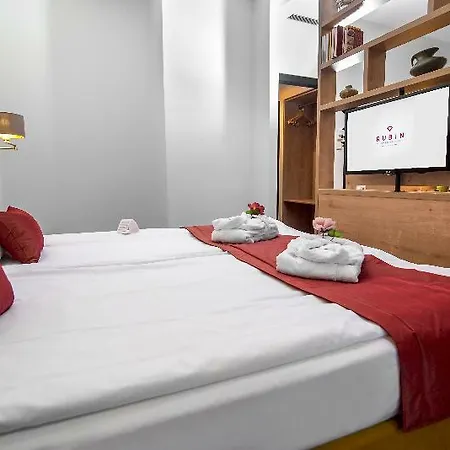 Rubin Wellness & Conference 4*