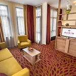 Rubin Wellness & Conference Hotel Budapesta