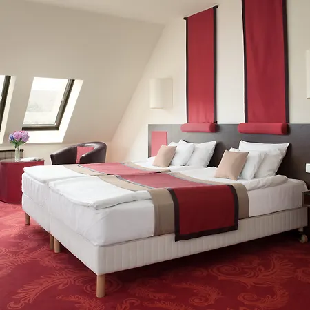 Hotel Rubin Wellness & Conference Budapest