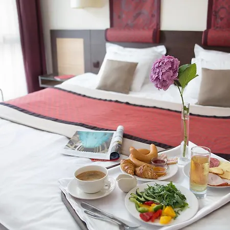 Rubin Wellness & Conference 4* Budapest