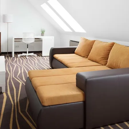 Hotel Rubin Wellness & Conference Budapest