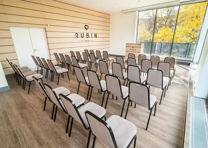 Rubin Wellness & Conference 4* ブダペスト