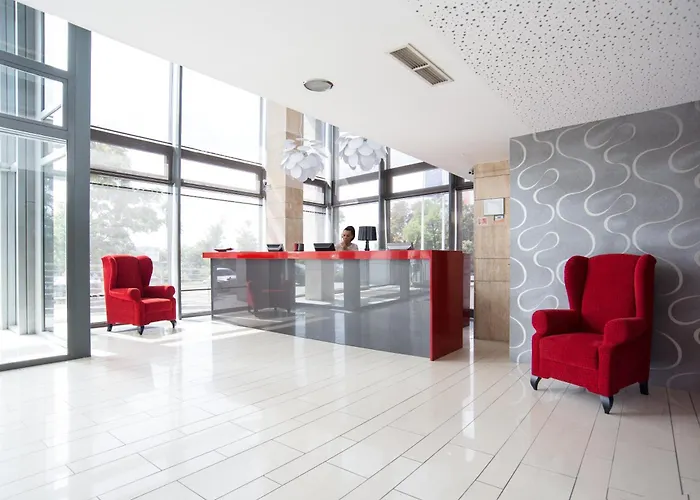 ホテル Rubin Wellness & Conference 4*