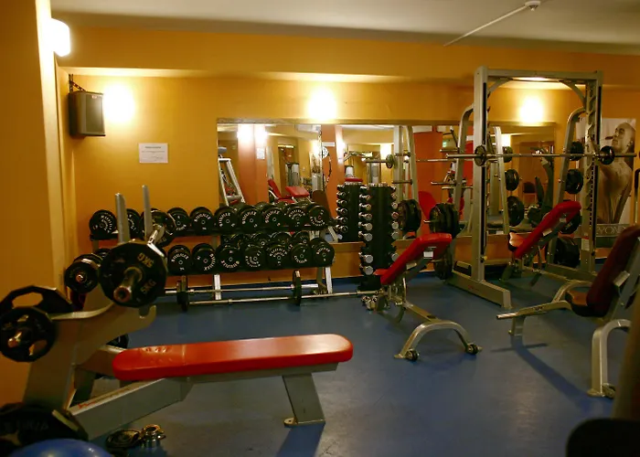 ホテル Rubin Wellness & Conference 4*