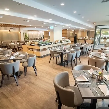 酒店 鲁宾健身会议酒店 布达佩斯