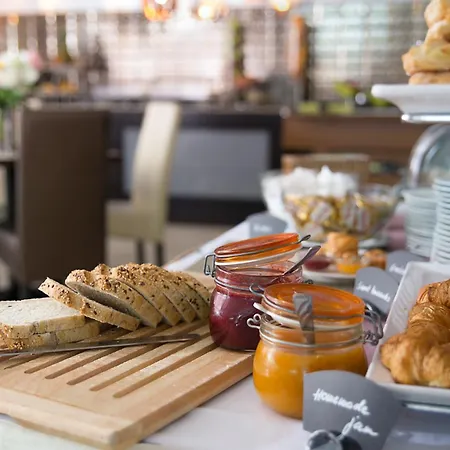 Rubin Wellness & Conference 4* ブダペスト