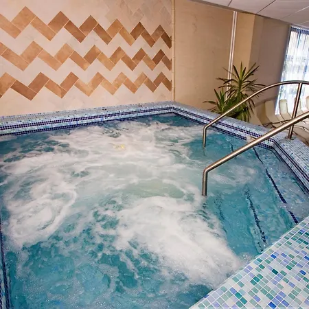 Rubin Wellness & Conference Budapest