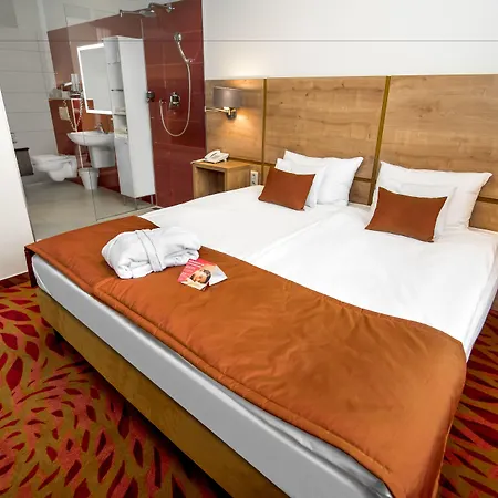 Szálloda Rubin Wellness & Conference