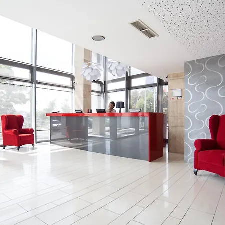 Szálloda Rubin Wellness & Conference 4*