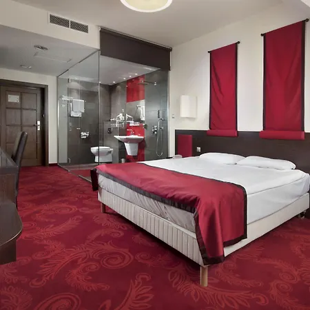 Rubin Wellness & Conference Budapest