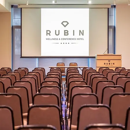 Szálloda Rubin Wellness & Conference