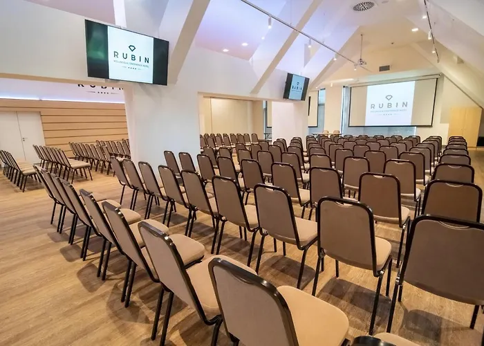 Rubin Wellness & Conference 4* Boedapest