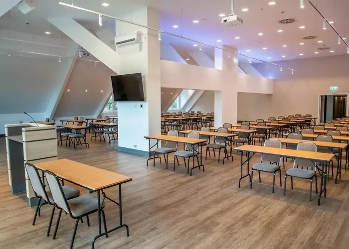 Rubin Wellness & Conference Boedapest