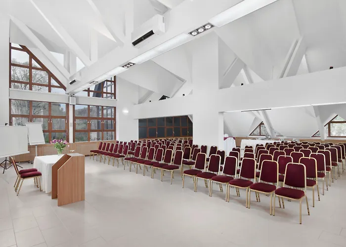 Hotel Rubin Wellness & Conference Boedapest