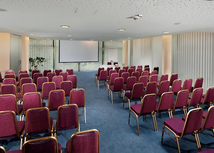 Rubin Wellness & Conference Budapest