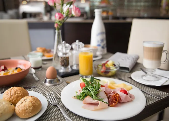 Hotel Rubin Wellness & Conference Budapest