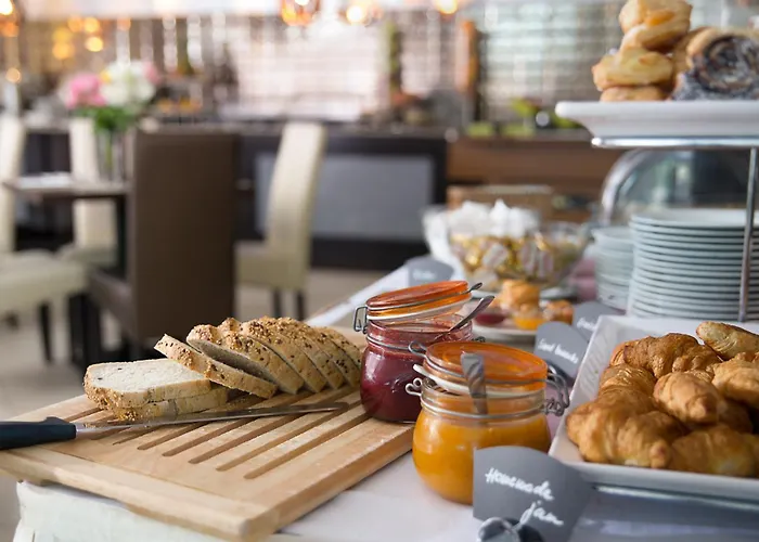 Rubin Wellness & Conference 4* Boedapest