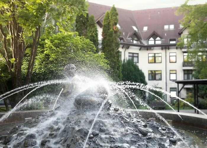 Rubin Wellness & Conference Budapesta