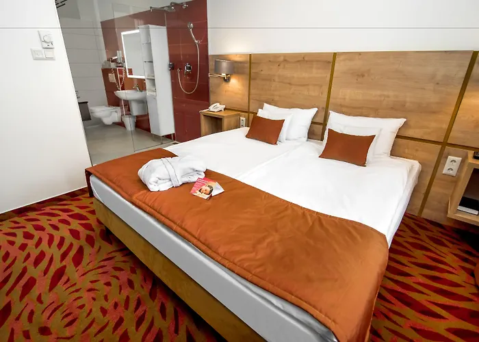 Hotel Rubin Wellness & Conference