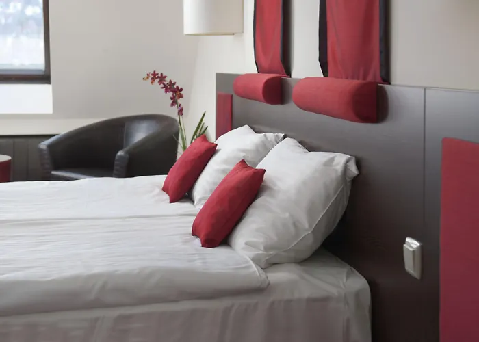 Hotel Rubin Wellness & Conference