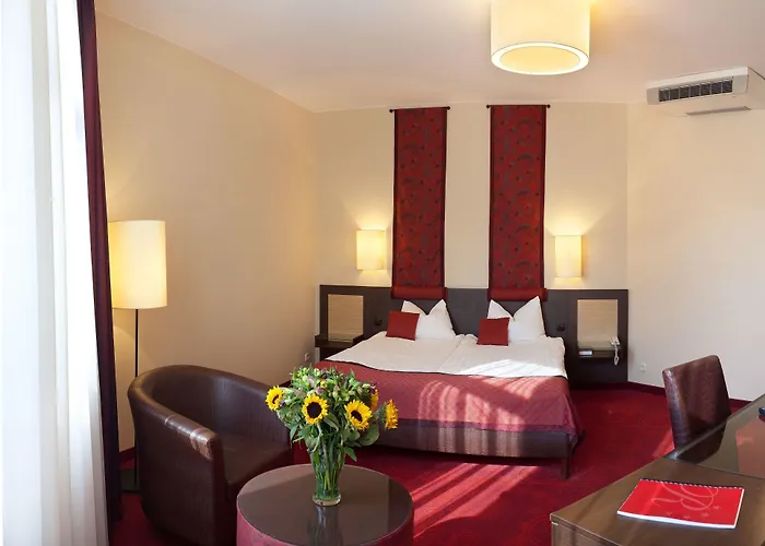 Hotel Rubin Wellness & Conference 4*