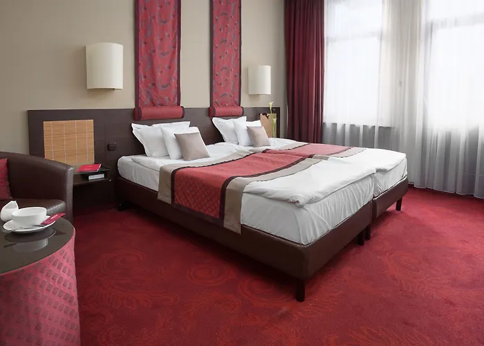 Rubin Wellness & Conference 4* Boedapest