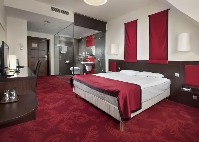 Rubin Wellness & Conference Boedapest