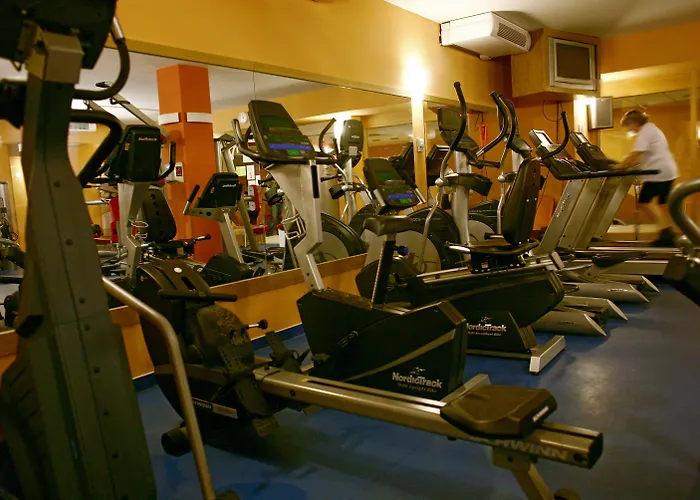 Rubin Wellness & Conference Hotel Boedapest