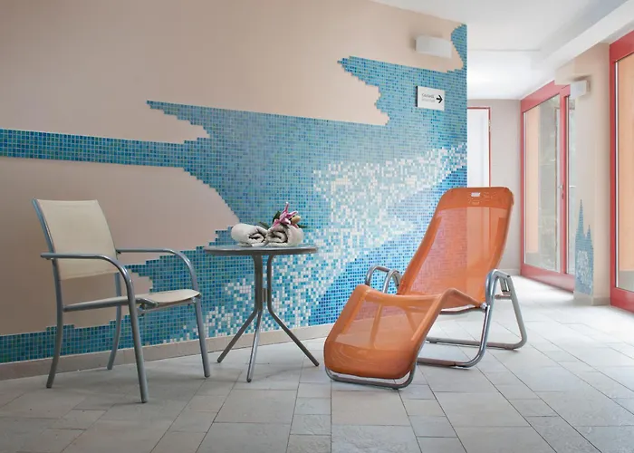 Hotel Rubin Wellness & Conference