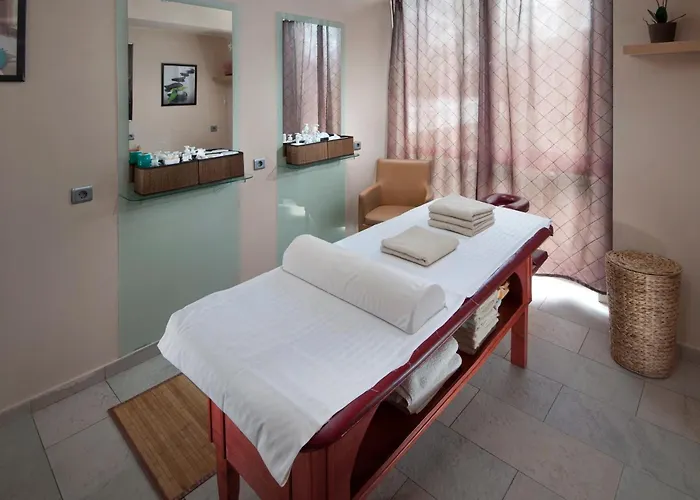 Rubin Wellness & Conference Hotel Boedapest