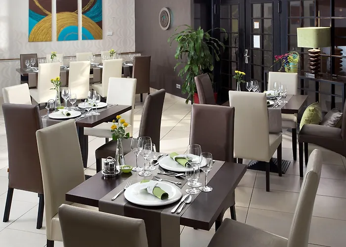 Rubin Wellness & Conference Hotel Boedapest