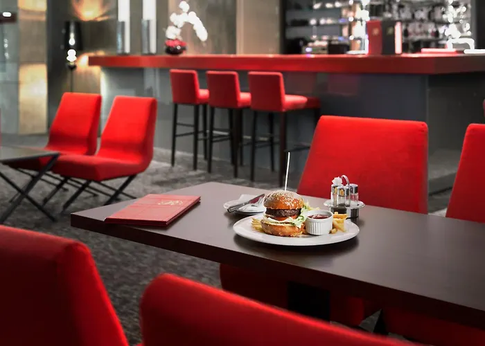 Rubin Wellness & Conference 4* Boedapest