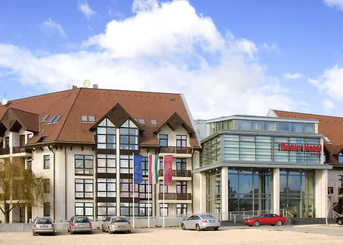 Rubin Wellness & Conference 4*