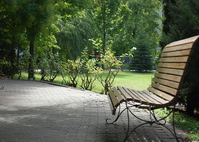 Hotel Rubin Wellness & Conference 4*