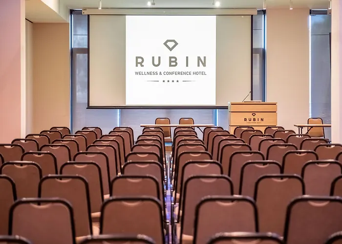 מלון Rubin Wellness & Conference