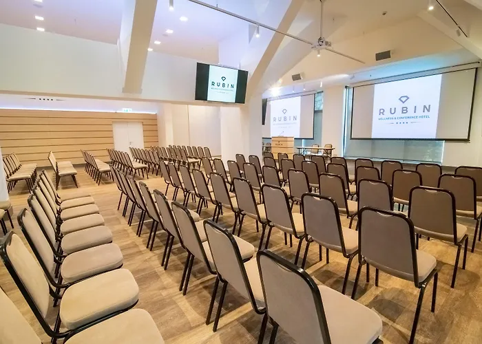 Rubin Wellness & Conference 4* Budapest