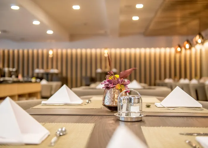 Hotel Rubin Wellness & Conference Boedapest