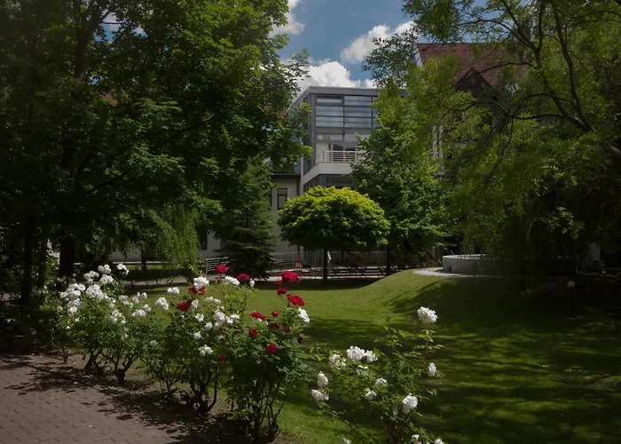 Hotel Rubin Wellness & Conference Boedapest