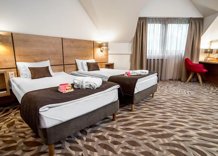 Rubin Wellness & Conference Boedapest