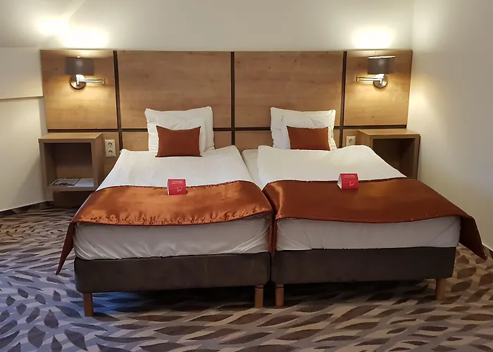 Rubin Wellness & Conference מלון 4*